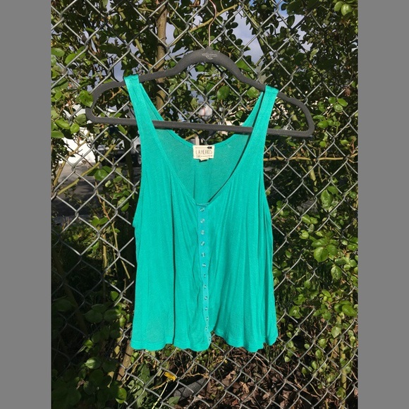 La Hearts Tops - Tank top